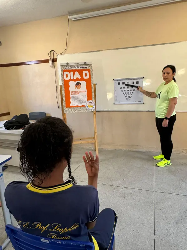 Secretaria de Educação disponibiliza acesso ao sistema de triagem do Programa Miguilim para municípios mineiros