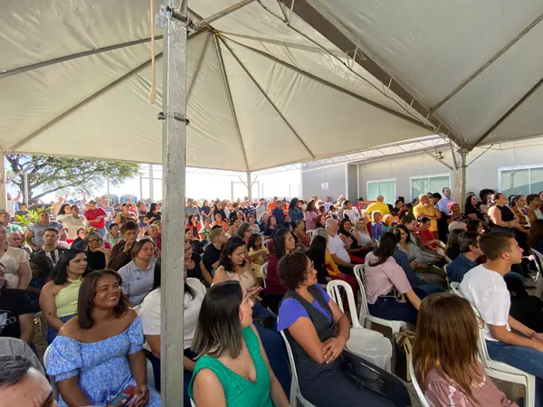 Acordo de Brumadinho: Governo de Minas e instituições de Justiça inauguram duas novas Unidades Básicas de Saúde em São Joaquim de Bicas
