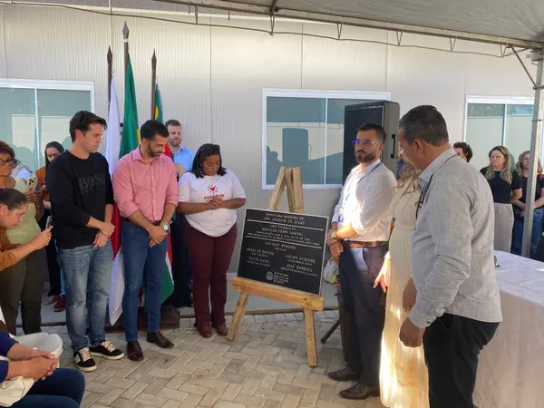 Acordo de Brumadinho: Governo de Minas e instituições de Justiça inauguram duas novas Unidades Básicas de Saúde em São Joaquim de Bicas