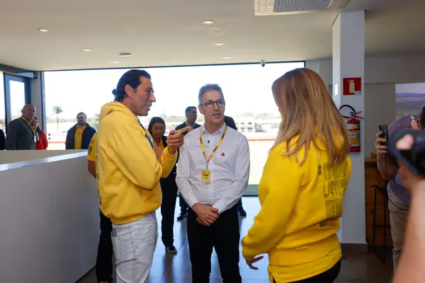 Governo de Minas acompanha anúncio de investimento de R$ 90 milhões de empresa farmacêutica no Sul de Minas