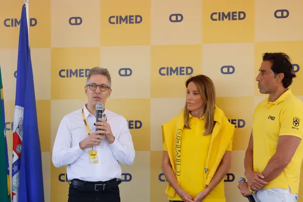 Governo de Minas acompanha anúncio de investimento de R$ 90 milhões de empresa farmacêutica no Sul de Minas