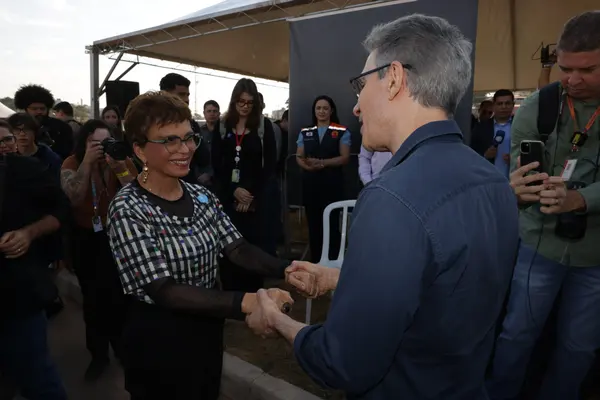 Governo de Minas entrega bacia de contenção para reforçar combate a enchentes em Belo Horizonte e Contagem