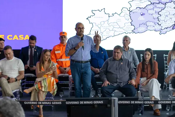 Governo de Minas anuncia investimento de R$ 300 milhões para transformar a Saúde na Zona da Mata