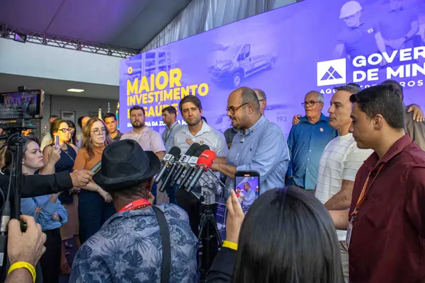 Governo de Minas anuncia investimento de R$ 300 milhões para transformar a Saúde na Zona da Mata