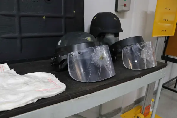Governo de Minas investe R$ 1,4 milhão no Laboratório de Ensaios Balísticos da Polícia Militar