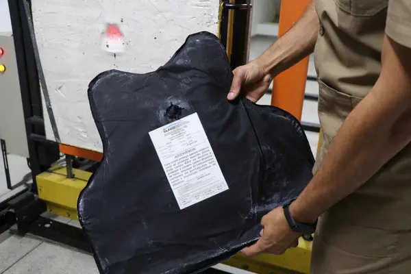 Governo de Minas investe R$ 1,4 milhão no Laboratório de Ensaios Balísticos da Polícia Militar