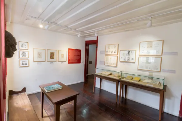 Museu Casa Guignard apresenta exposição inédita que recupera desenhos invisíveis de Guignard