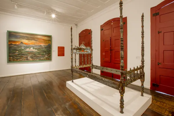 Museu Casa Guignard apresenta exposição inédita que recupera desenhos invisíveis de Guignard