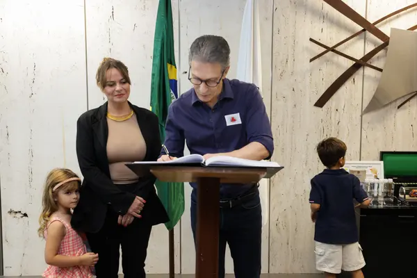 Governador de Minas empossa nova secretária de Estado de Cultura e Turismo