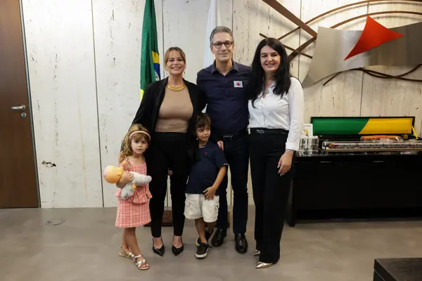 Governador de Minas empossa nova secretária de Estado de Cultura e Turismo