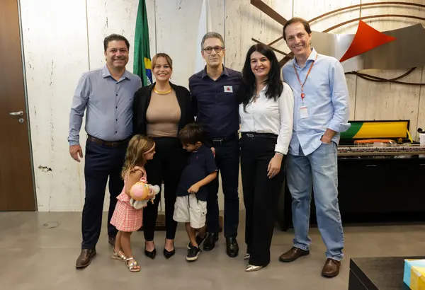 Governador de Minas empossa nova secretária de Estado de Cultura e Turismo