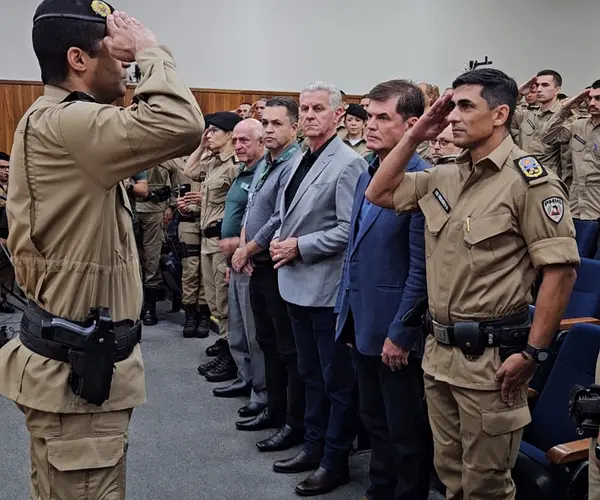 Seminário capacita policiais militares para reforçar a segurança no campo em Minas Gerais
