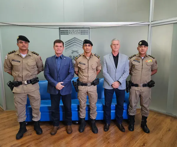 Seminário capacita policiais militares para reforçar a segurança no campo em Minas Gerais