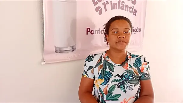 Governo de Minas garante distribuição de 400 mil litros de leite para crianças na primeira infância