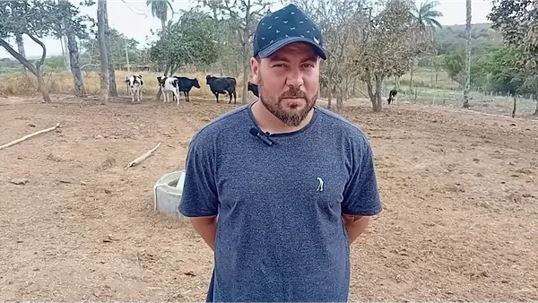 Governo de Minas garante distribuição de 400 mil litros de leite para crianças na primeira infância