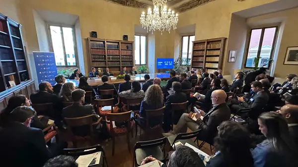 Em Roma, Governo do Estado participa do lançamento de guia voltado à promoção de negócios entre Minas e Itália