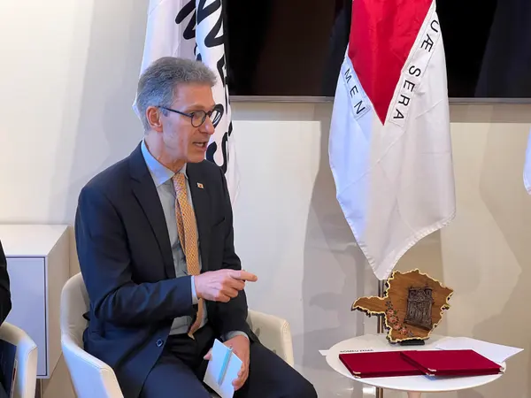 Em evento com o governador, Minas inaugura escritório de representação em Milão para ampliar atração de investimentos na Europa