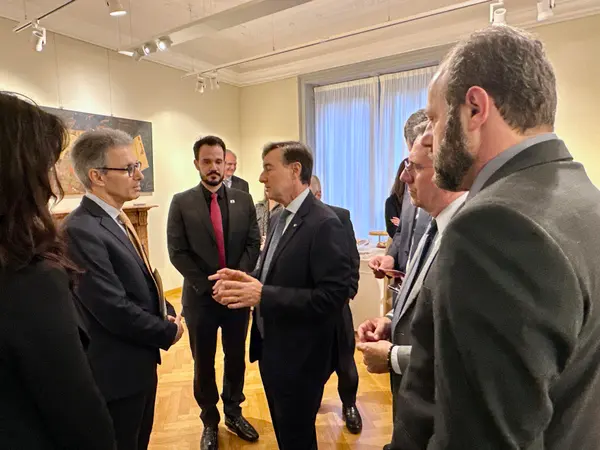 Em evento com o governador, Minas inaugura escritório de representação em Milão para ampliar atração de investimentos na Europa