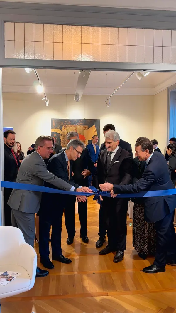 Em evento com o governador, Minas inaugura escritório de representação em Milão para ampliar atração de investimentos na Europa