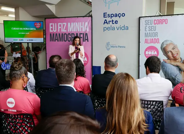 Governo de Minas passa a oferecer teste genético gratuito para detecção de câncer de mama e de ovário