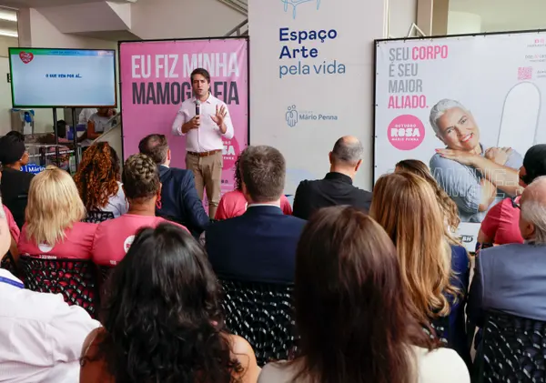 Governo de Minas passa a oferecer teste genético gratuito para detecção de câncer de mama e de ovário
