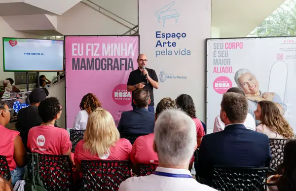 Governo de Minas passa a oferecer teste genético gratuito para detecção de câncer de mama e de ovário