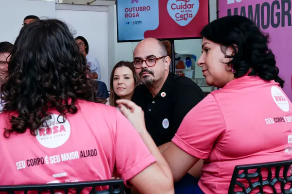 Governo de Minas passa a oferecer teste genético gratuito para detecção de câncer de mama e de ovário