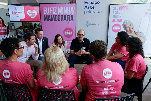 Governo de Minas passa a oferecer teste genético gratuito para detecção de câncer de mama e de ovário
