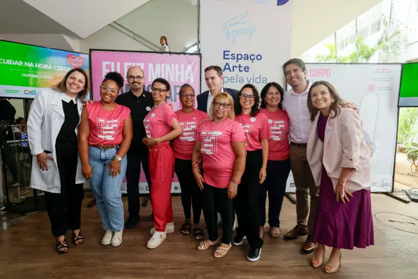 Governo de Minas passa a oferecer teste genético gratuito para detecção de câncer de mama e de ovário