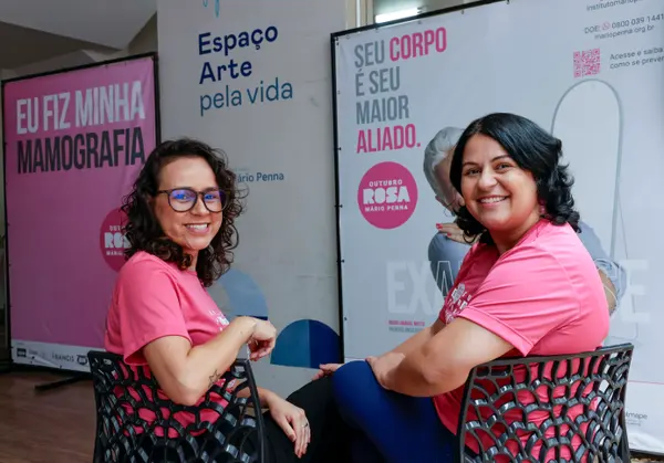 Governo de Minas passa a oferecer teste genético gratuito para detecção de câncer de mama e de ovário