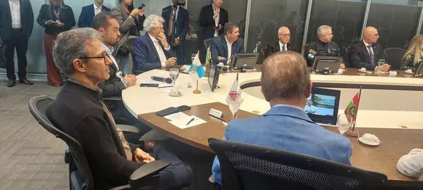 No Rio de Janeiro, governadores anunciam a criação do Consórcio da Paz