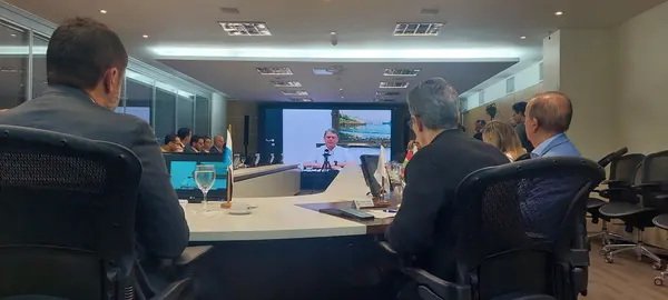 No Rio de Janeiro, governadores anunciam a criação do Consórcio da Paz