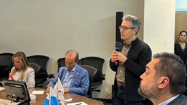 No Rio de Janeiro, governadores anunciam a criação do Consórcio da Paz