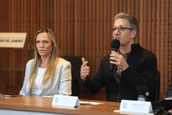 No Rio de Janeiro, governadores anunciam a criação do Consórcio da Paz