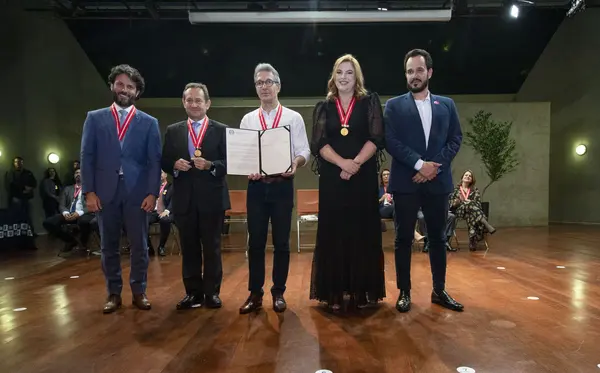 Governo de Minas homenageia personalidades do estado com Medalha de Honra ao Mérito da Polícia Civil
