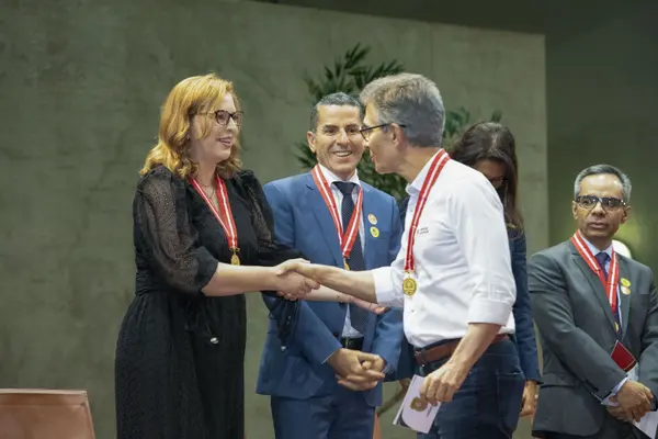 Governo de Minas homenageia personalidades do estado com Medalha de Honra ao Mérito da Polícia Civil