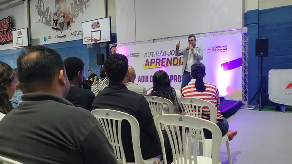 Mutirão Jovem Aprendiz oferece oportunidades para o primeiro emprego em Belo Horizonte