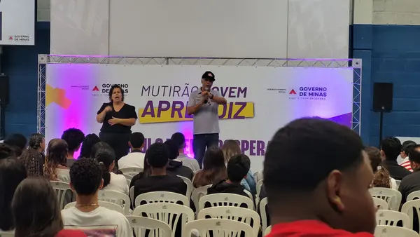 Mutirão Jovem Aprendiz oferece oportunidades para o primeiro emprego em Belo Horizonte