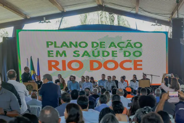 Governo de Minas anuncia aplicação de R$ 220 milhões do Acordo de Reparação do Rio Doce na área da Saúde
