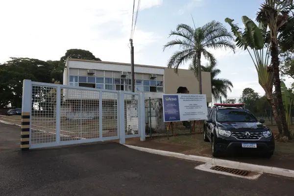 Governo de Minas confere andamento das obras da nova sede da Delegacia Regional de Polícia Civil em Araxá 