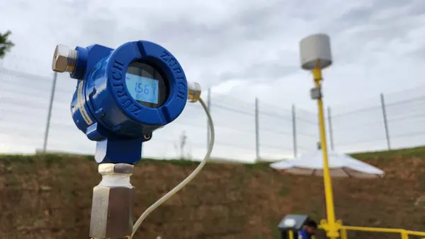 Governo de Minas inaugura Gasoduto Centro-Oeste, que marca a chegada de gás natural canalizado à região