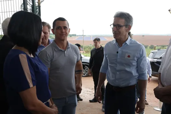Governo de Minas inaugura Gasoduto Centro-Oeste, que marca a chegada de gás natural canalizado à região