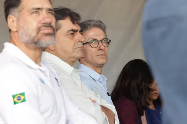 Governo de Minas inaugura Gasoduto Centro-Oeste, que marca a chegada de gás natural canalizado à região