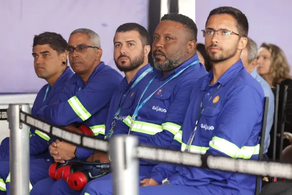 Governo de Minas inaugura Gasoduto Centro-Oeste, que marca a chegada de gás natural canalizado à região