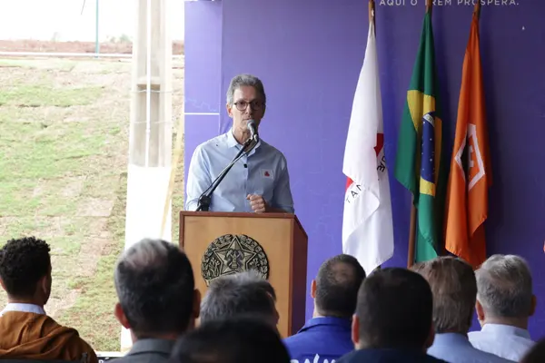 Governo de Minas inaugura Gasoduto Centro-Oeste, que marca a chegada de gás natural canalizado à região