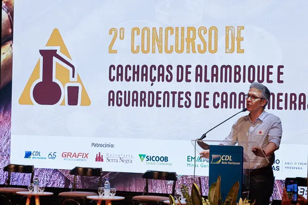 Conheça os campeões do 2º Concurso de Avaliação da Qualidade das Cachaças de Minas Gerais
