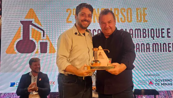 Conheça os campeões do 2º Concurso de Avaliação da Qualidade das Cachaças de Minas Gerais