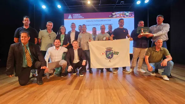 Conheça os campeões do 2º Concurso de Avaliação da Qualidade das Cachaças de Minas Gerais