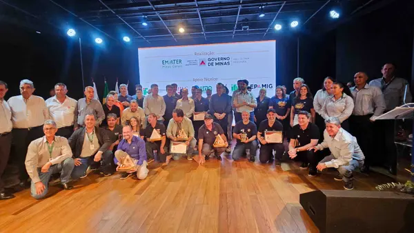 Conheça os campeões do 2º Concurso de Avaliação da Qualidade das Cachaças de Minas Gerais