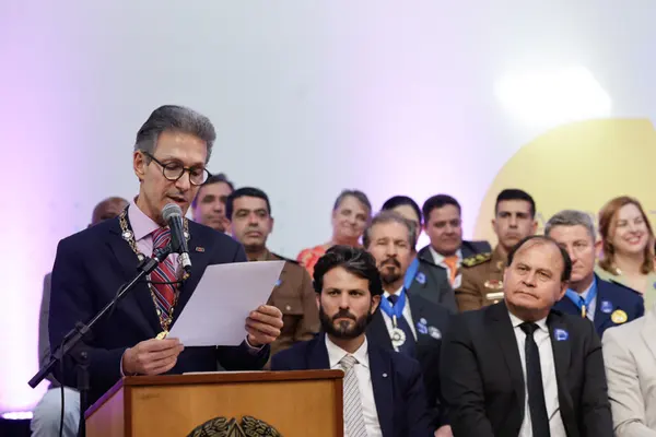 Governo de Minas entrega Medalha Santos Dumont a personalidades e instituições de destaque em 2025